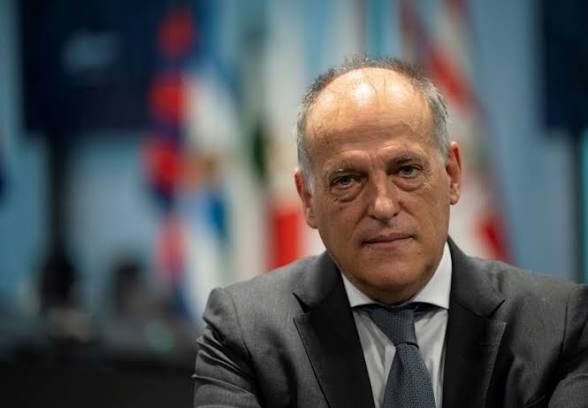 LaLiga President Demands Infantino’s Resignation, Says FIFA Is “Hurting Football”